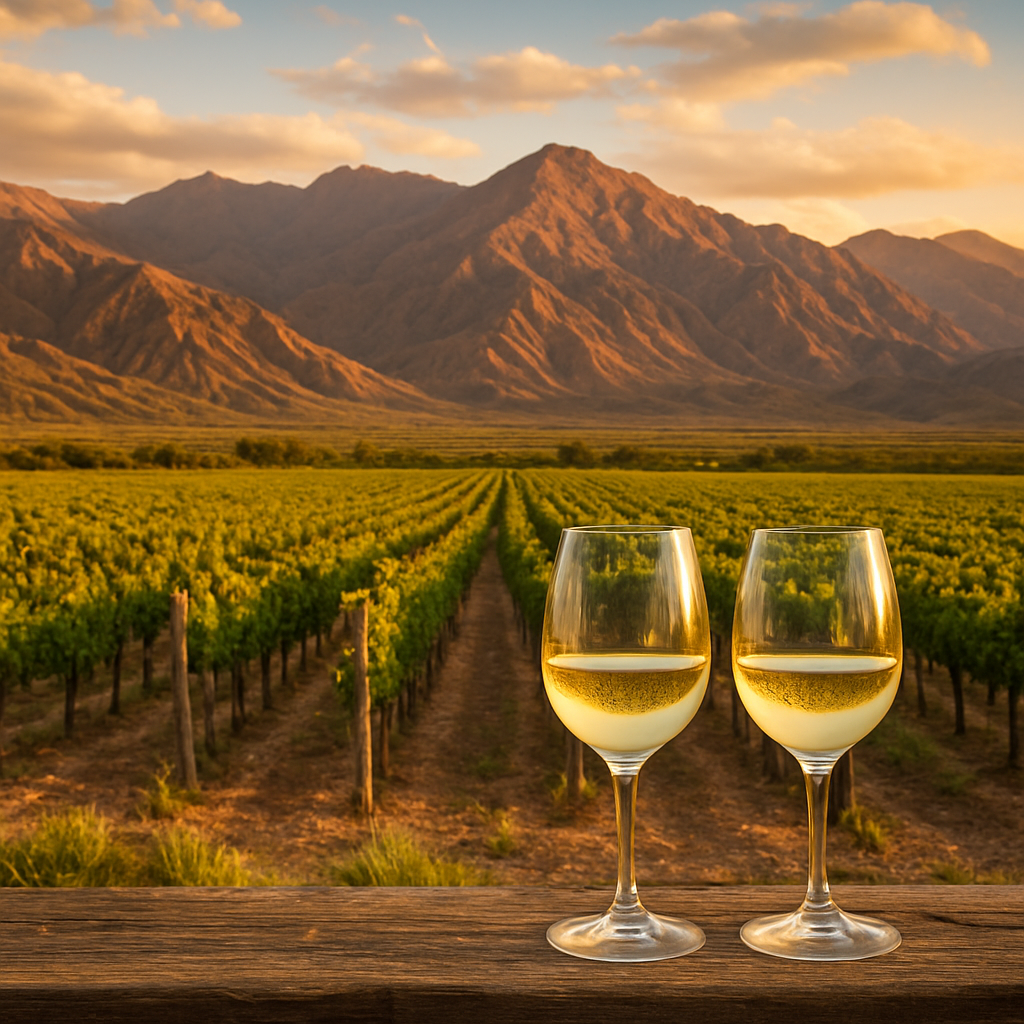 Ruta del vino de altura en Cafayate